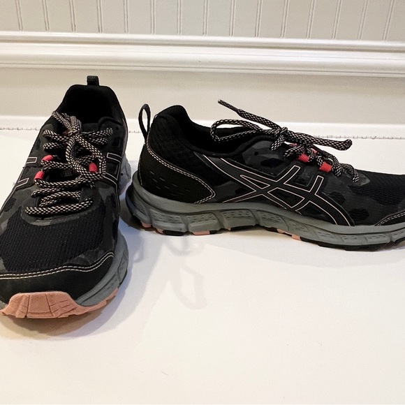 ASICS Gel-Scram running shoes - Picture 5 of 7